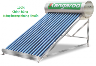 Máy nước nóng năng lượng mặt trời Kangaroo 160L-F58