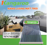 Cùng tìm hiểu các loại máy nước nóng năng lượng mặt trời Kangaroo